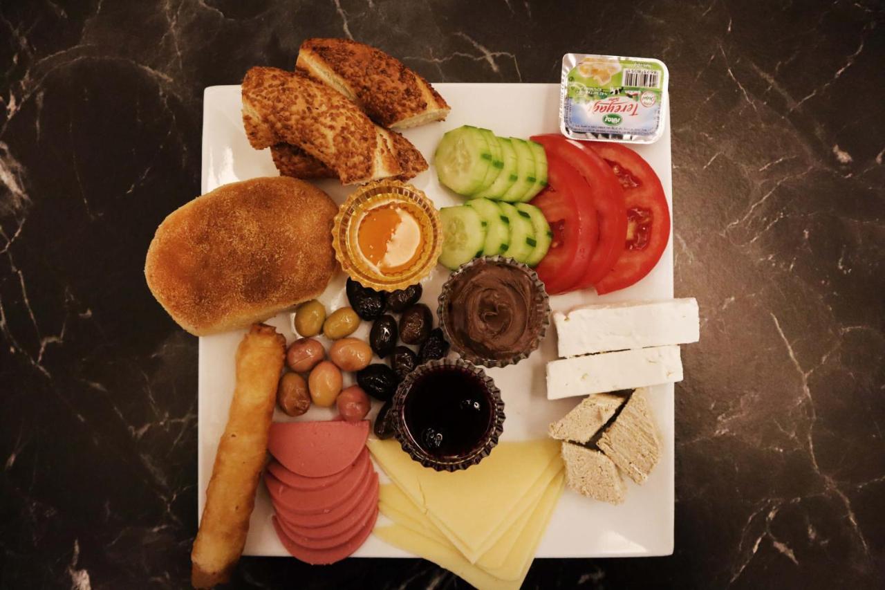 Grand Onur Hotel Istanbul Luaran gambar