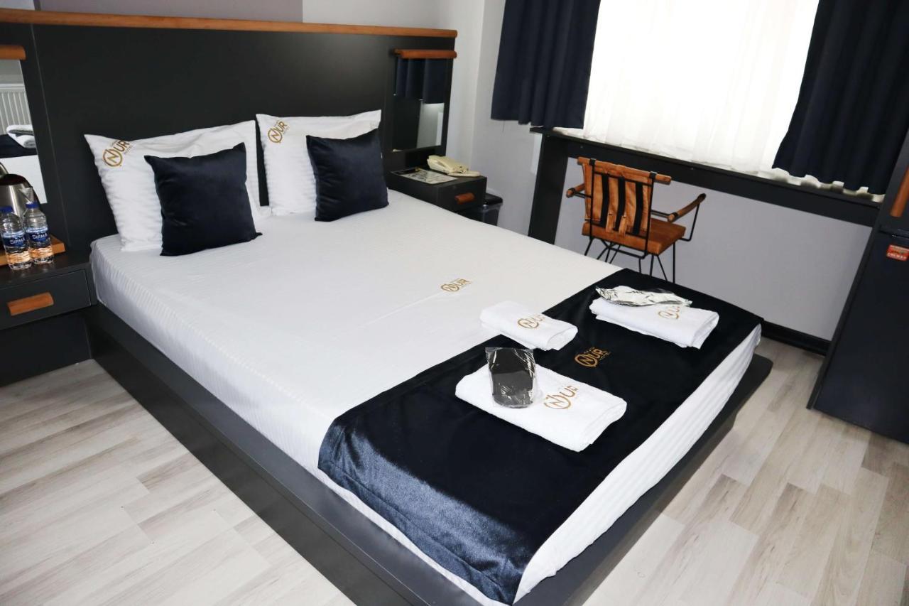 Grand Onur Hotel Istanbul Luaran gambar