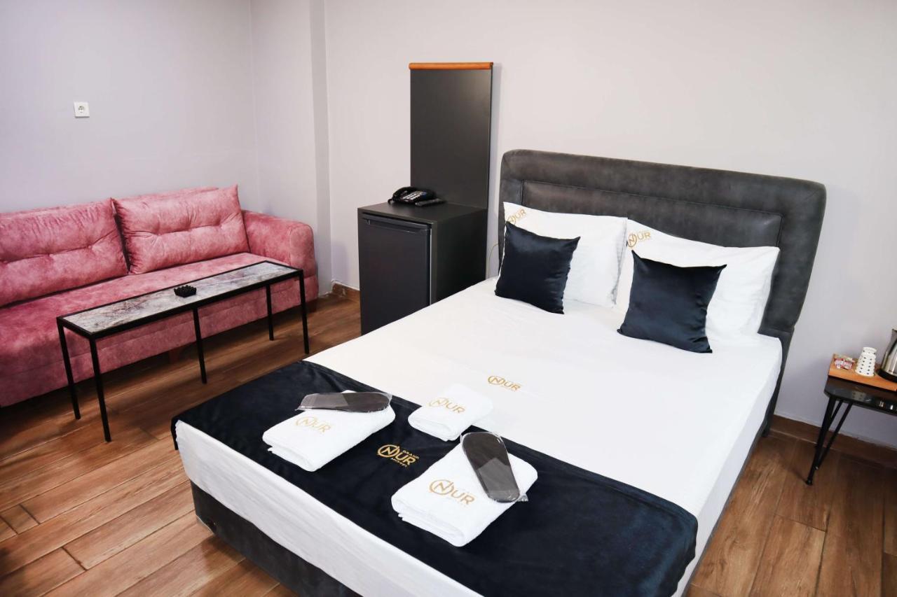 Grand Onur Hotel Istanbul Luaran gambar