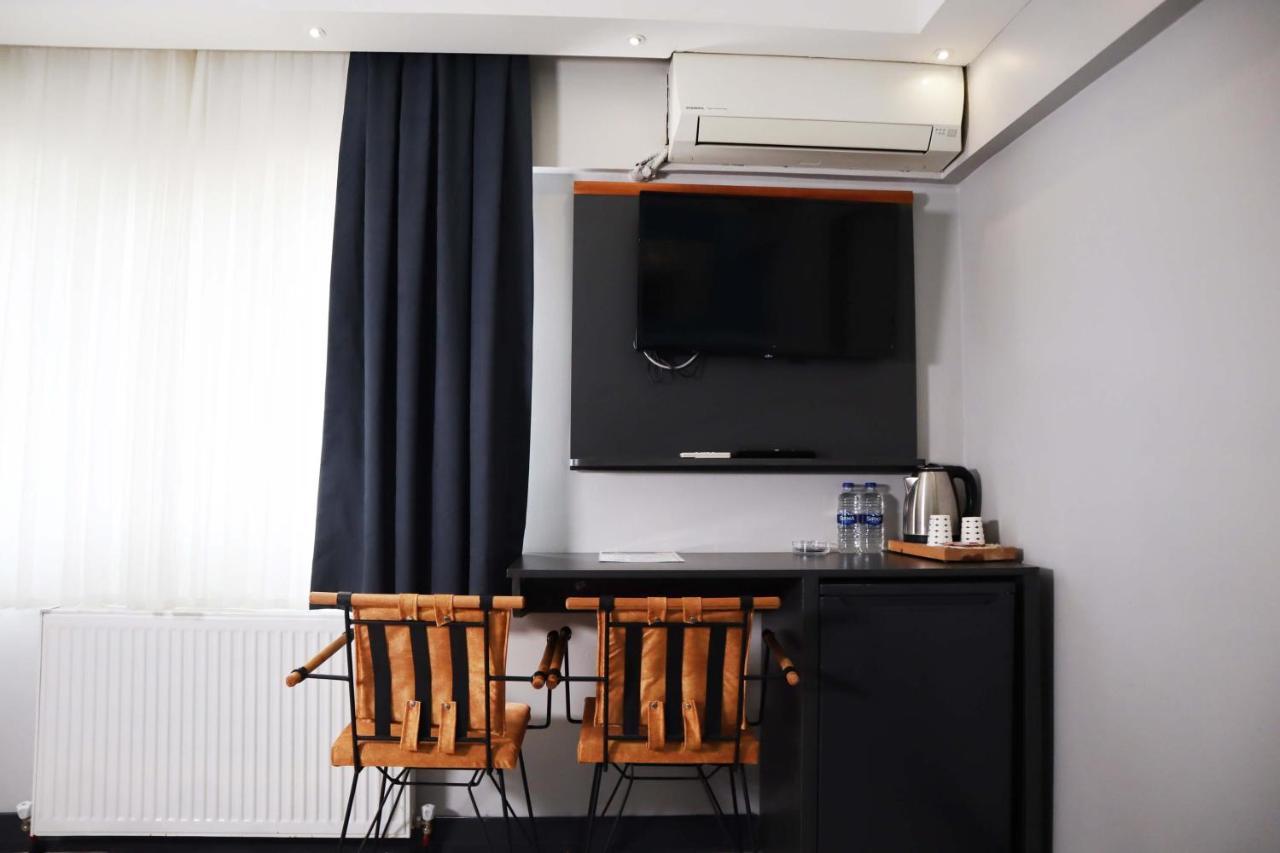 Grand Onur Hotel Istanbul Luaran gambar