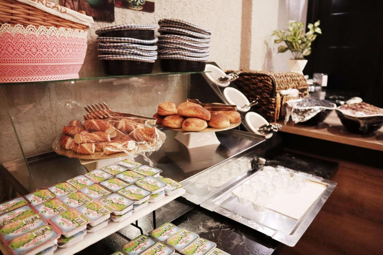Grand Onur Hotel Istanbul Luaran gambar
