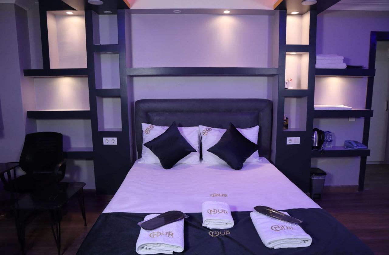 Grand Onur Hotel Istanbul Luaran gambar