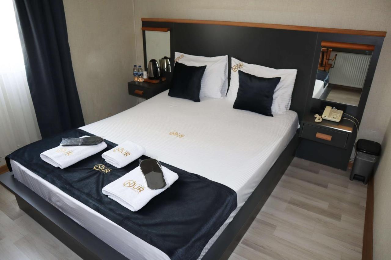 Grand Onur Hotel Istanbul Luaran gambar