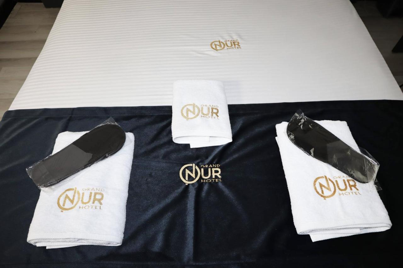 Grand Onur Hotel Istanbul Luaran gambar