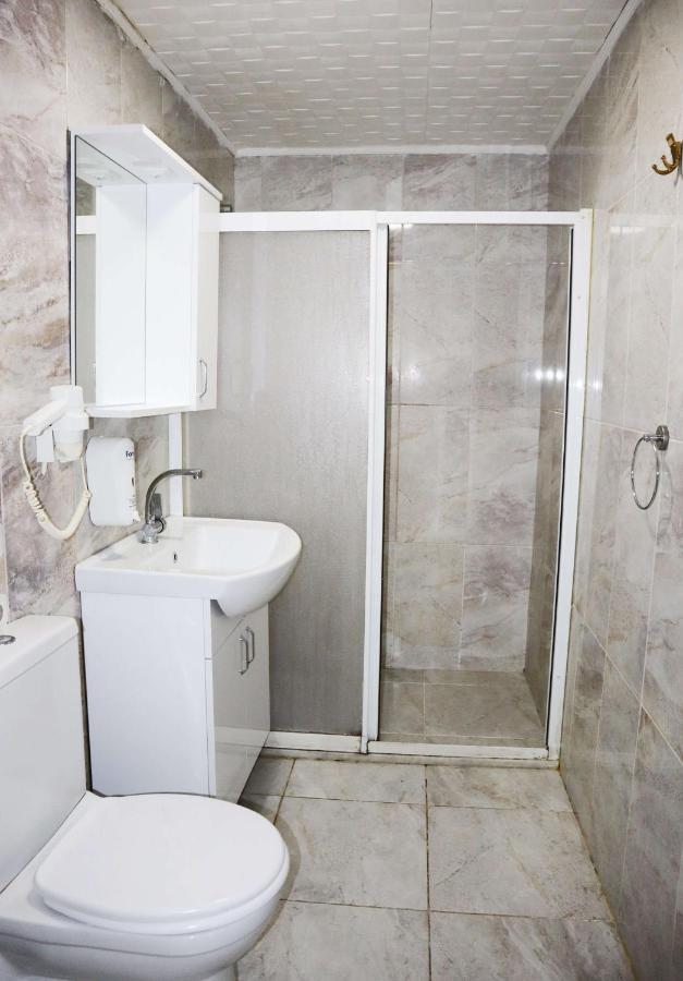 Grand Onur Hotel Istanbul Luaran gambar