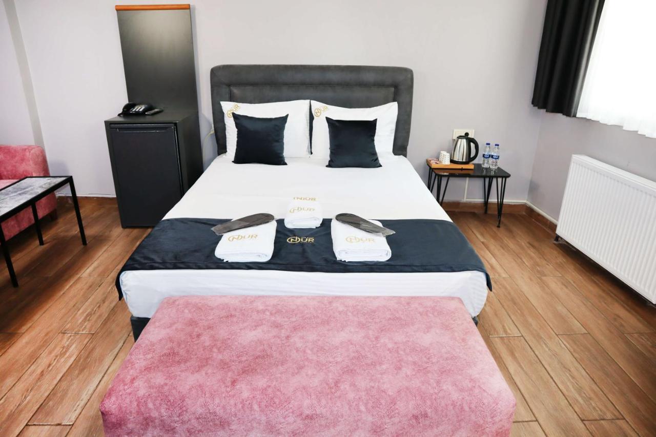 Grand Onur Hotel Istanbul Luaran gambar