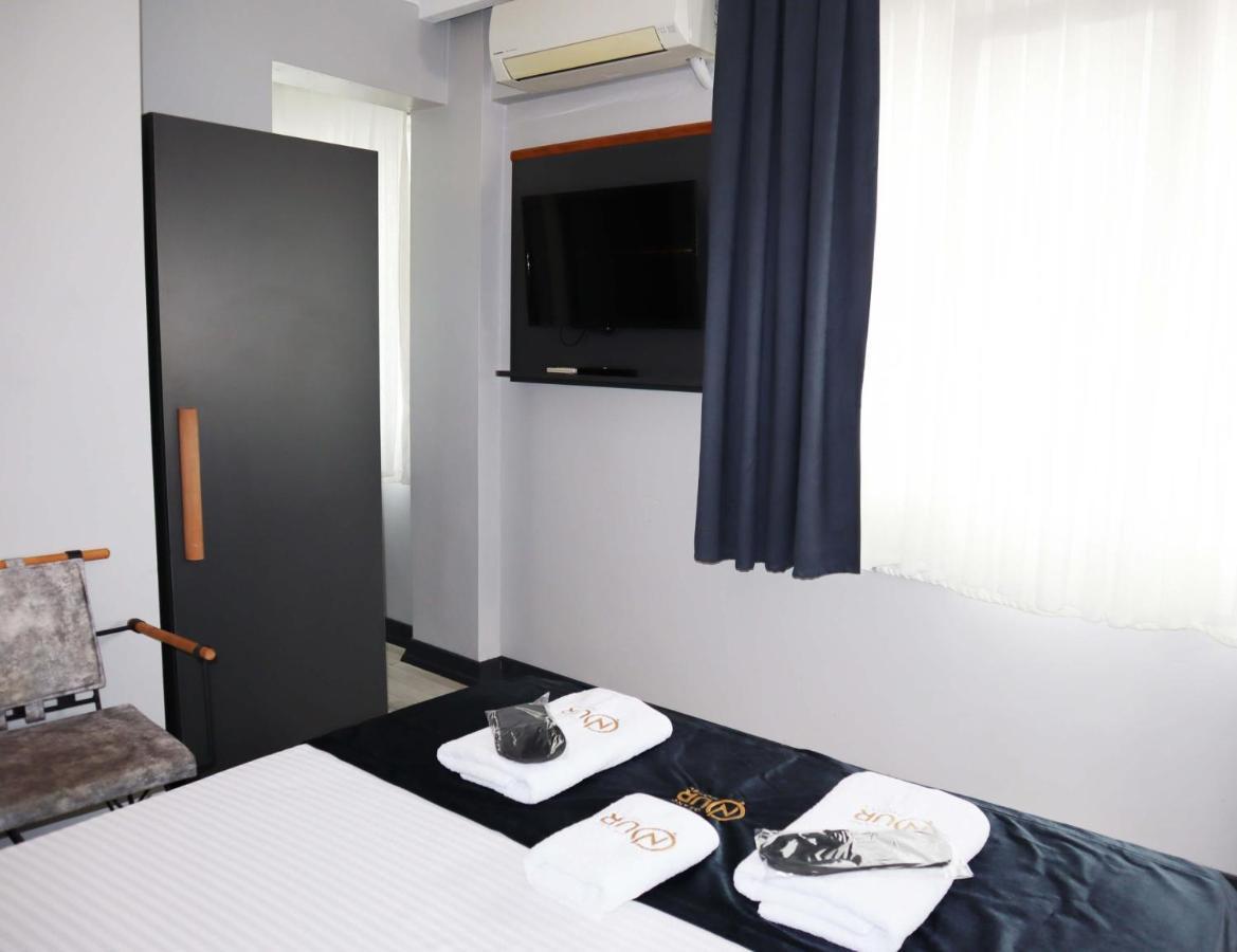 Grand Onur Hotel Istanbul Luaran gambar