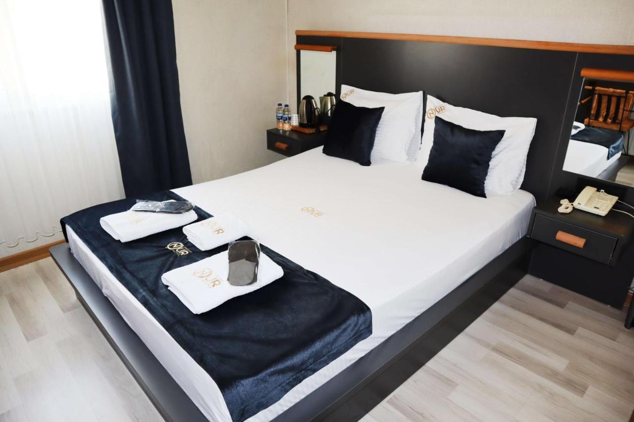 Grand Onur Hotel Istanbul Luaran gambar