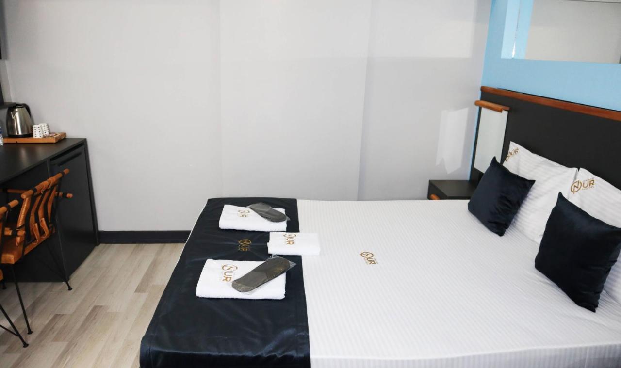Grand Onur Hotel Istanbul Luaran gambar