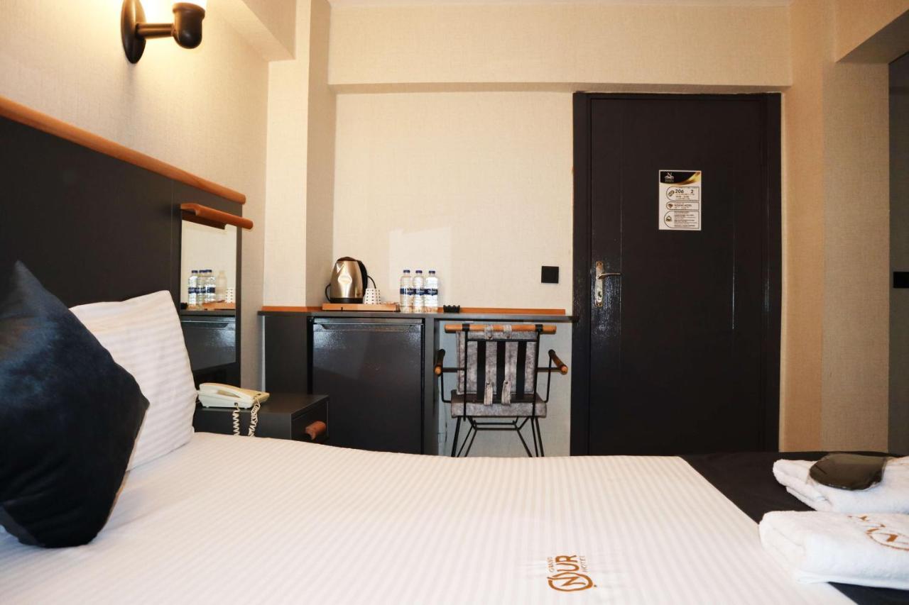 Grand Onur Hotel Istanbul Luaran gambar