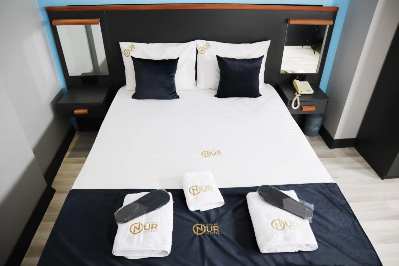 Grand Onur Hotel Istanbul Luaran gambar