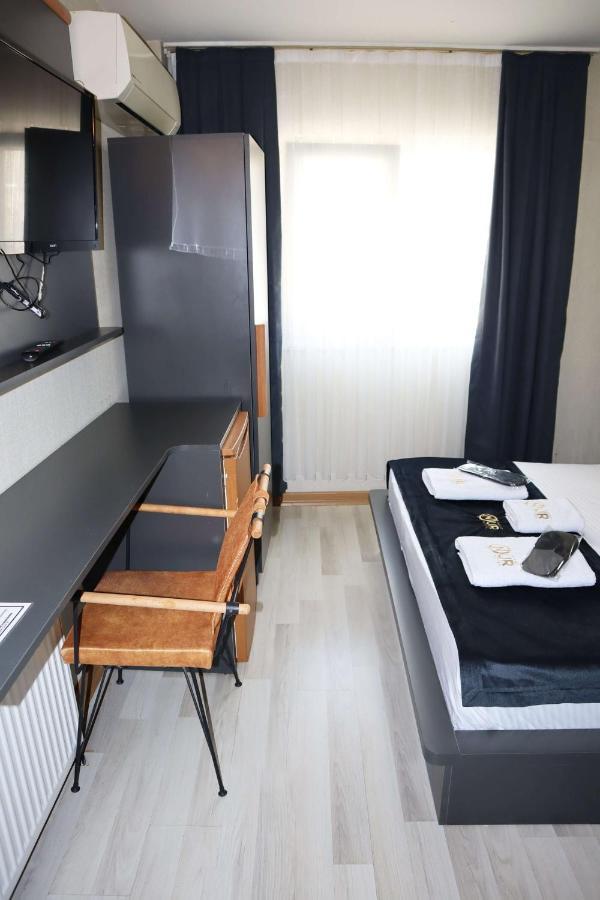 Grand Onur Hotel Istanbul Luaran gambar