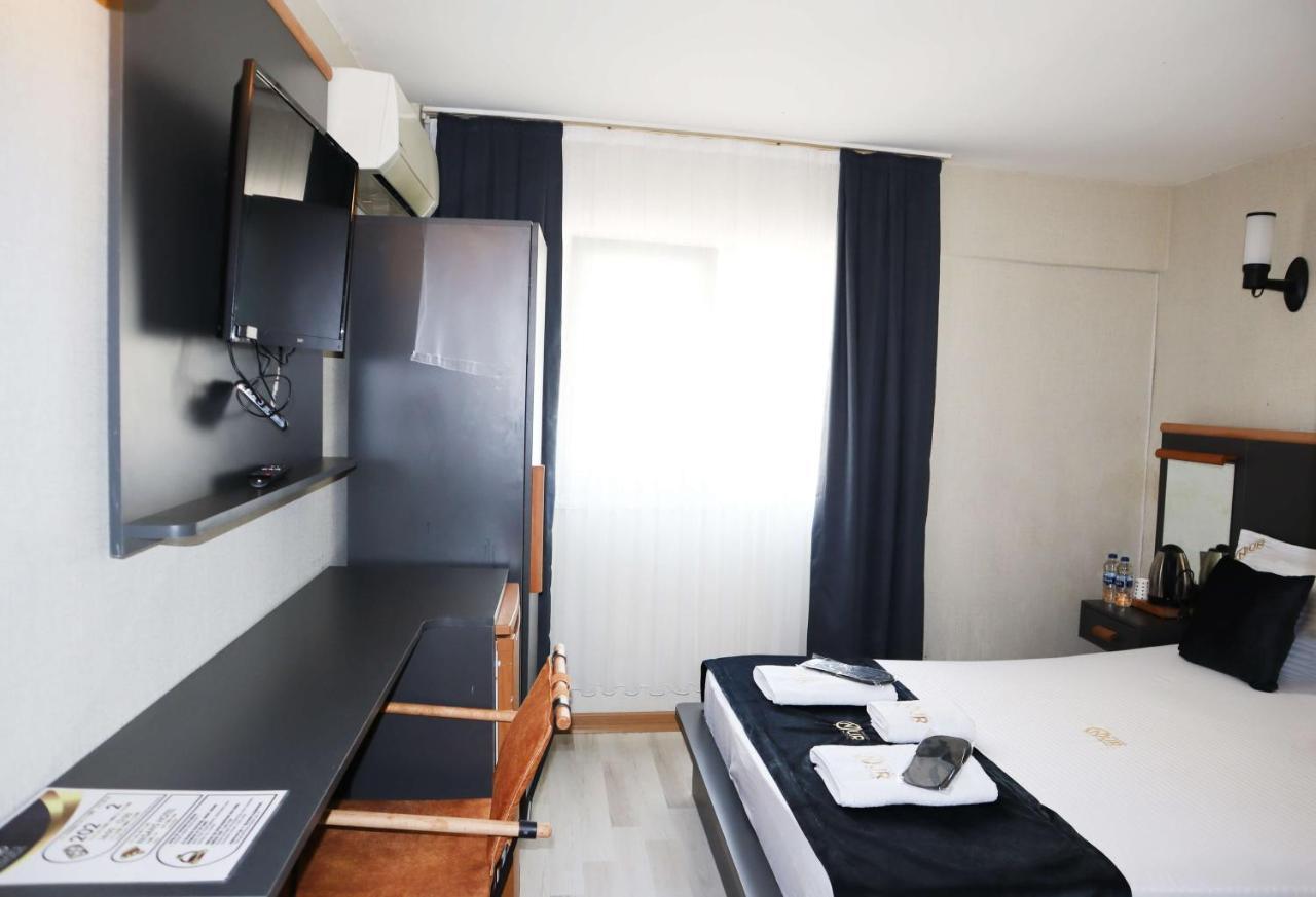 Grand Onur Hotel Istanbul Luaran gambar