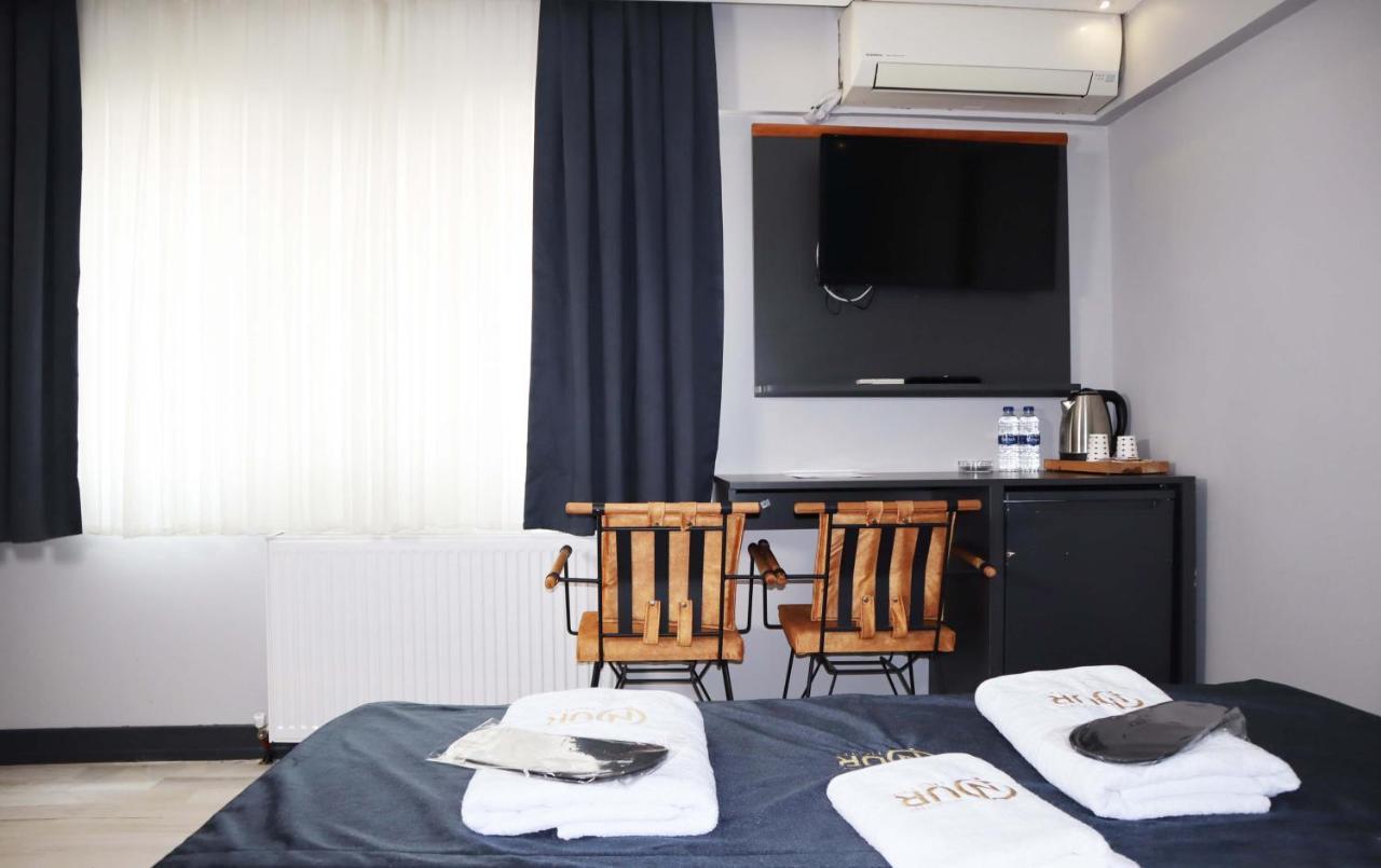 Grand Onur Hotel Istanbul Luaran gambar