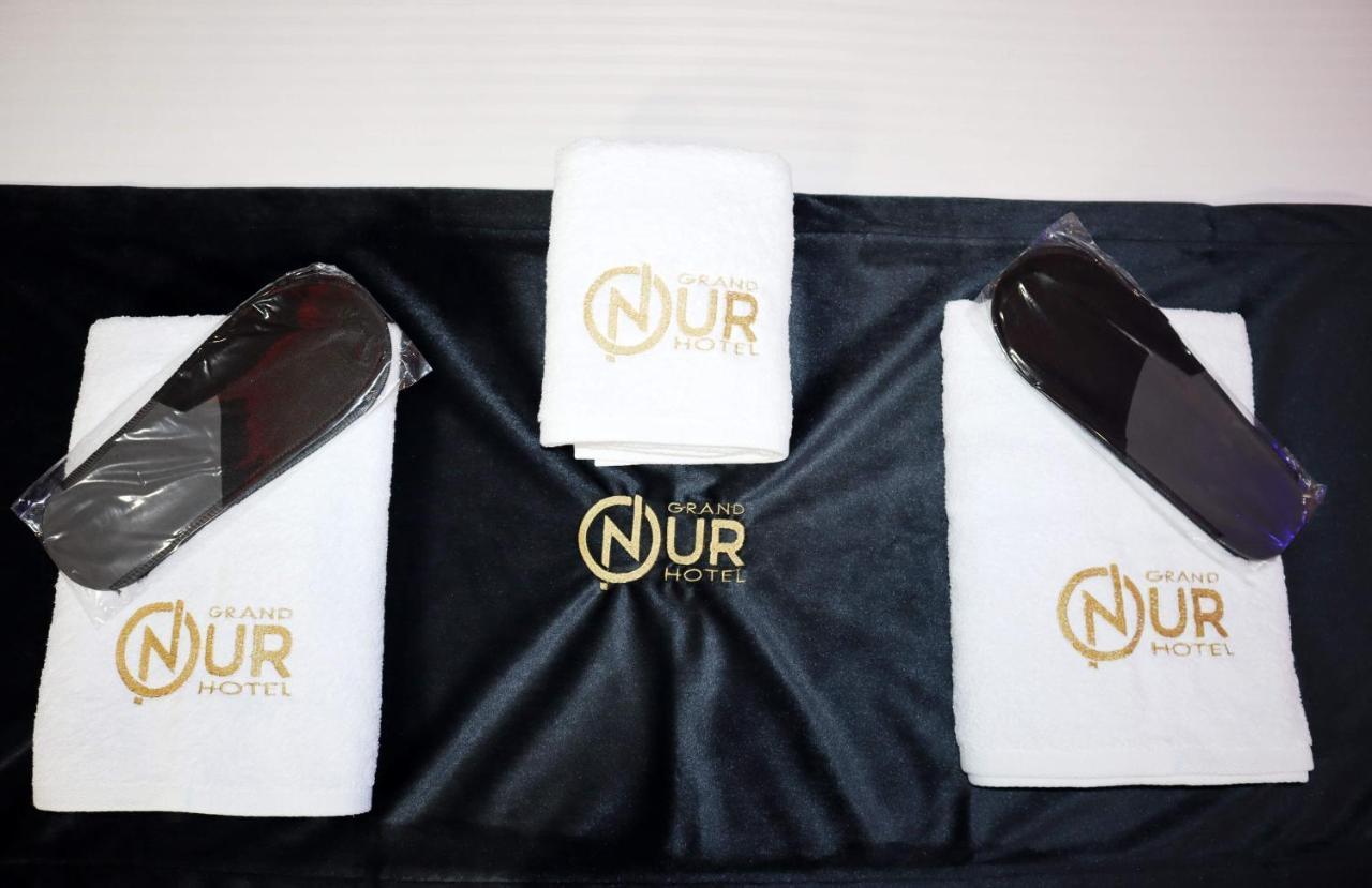 Grand Onur Hotel Istanbul Luaran gambar