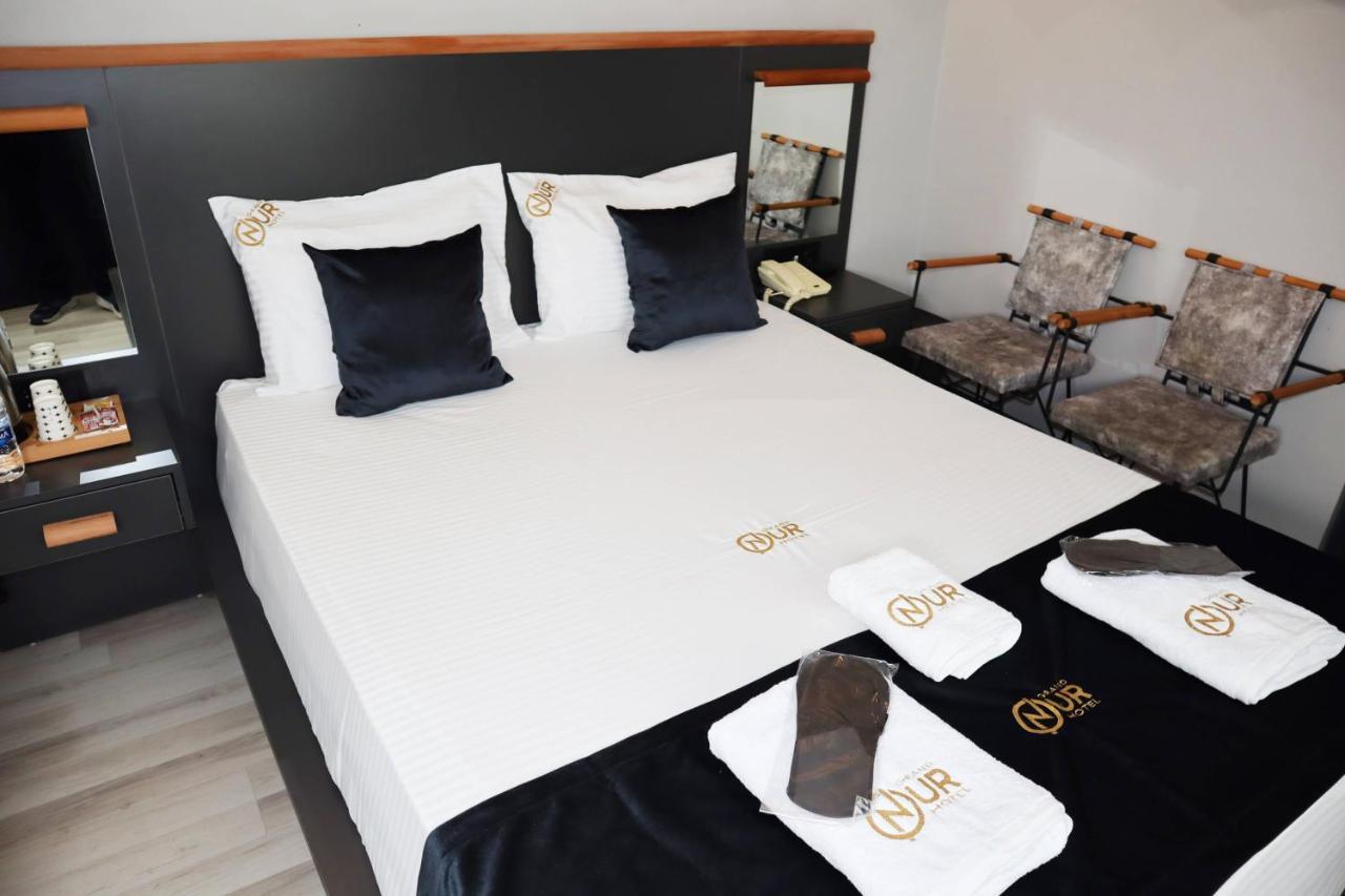 Grand Onur Hotel Istanbul Luaran gambar
