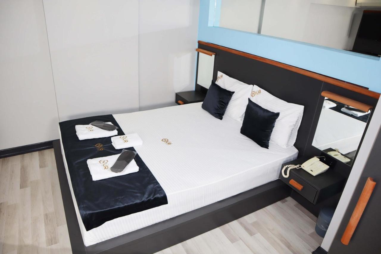 Grand Onur Hotel Istanbul Luaran gambar