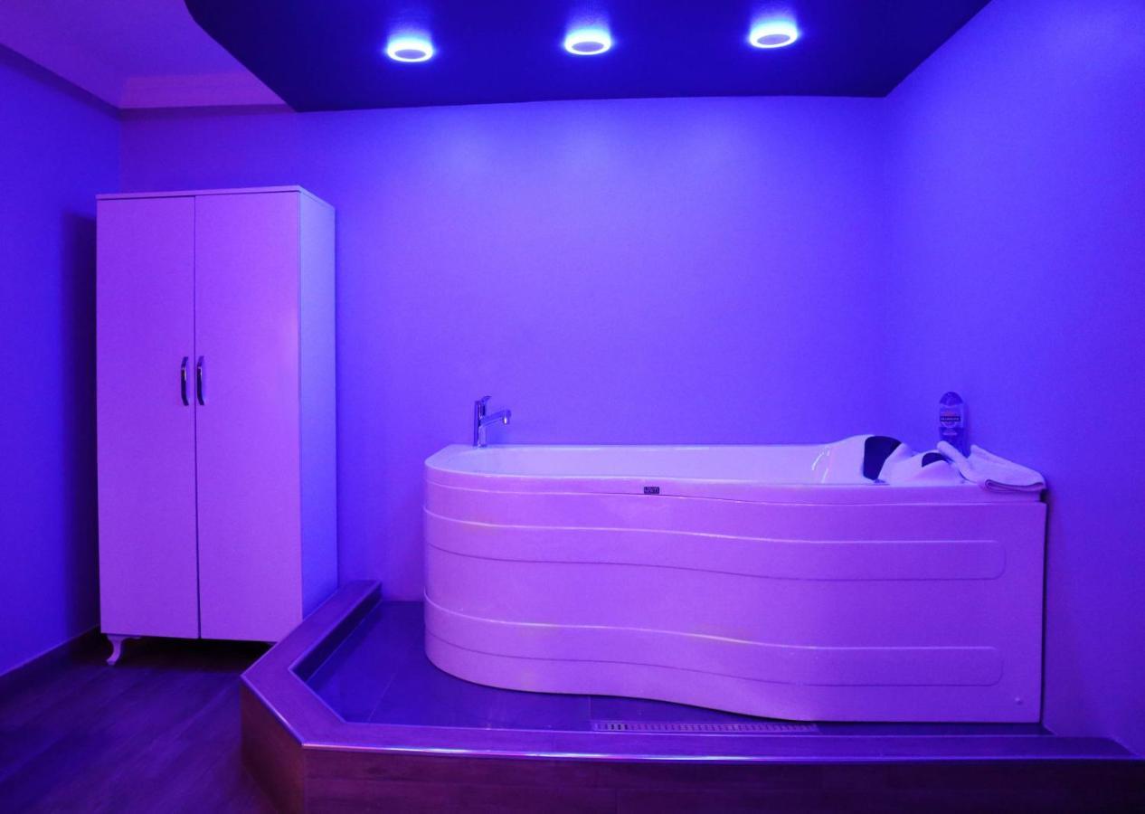 Grand Onur Hotel Istanbul Luaran gambar