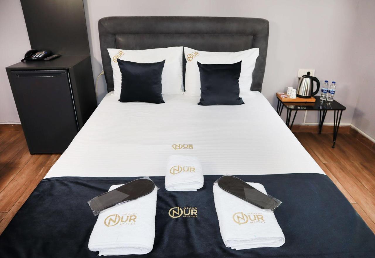 Grand Onur Hotel Istanbul Luaran gambar