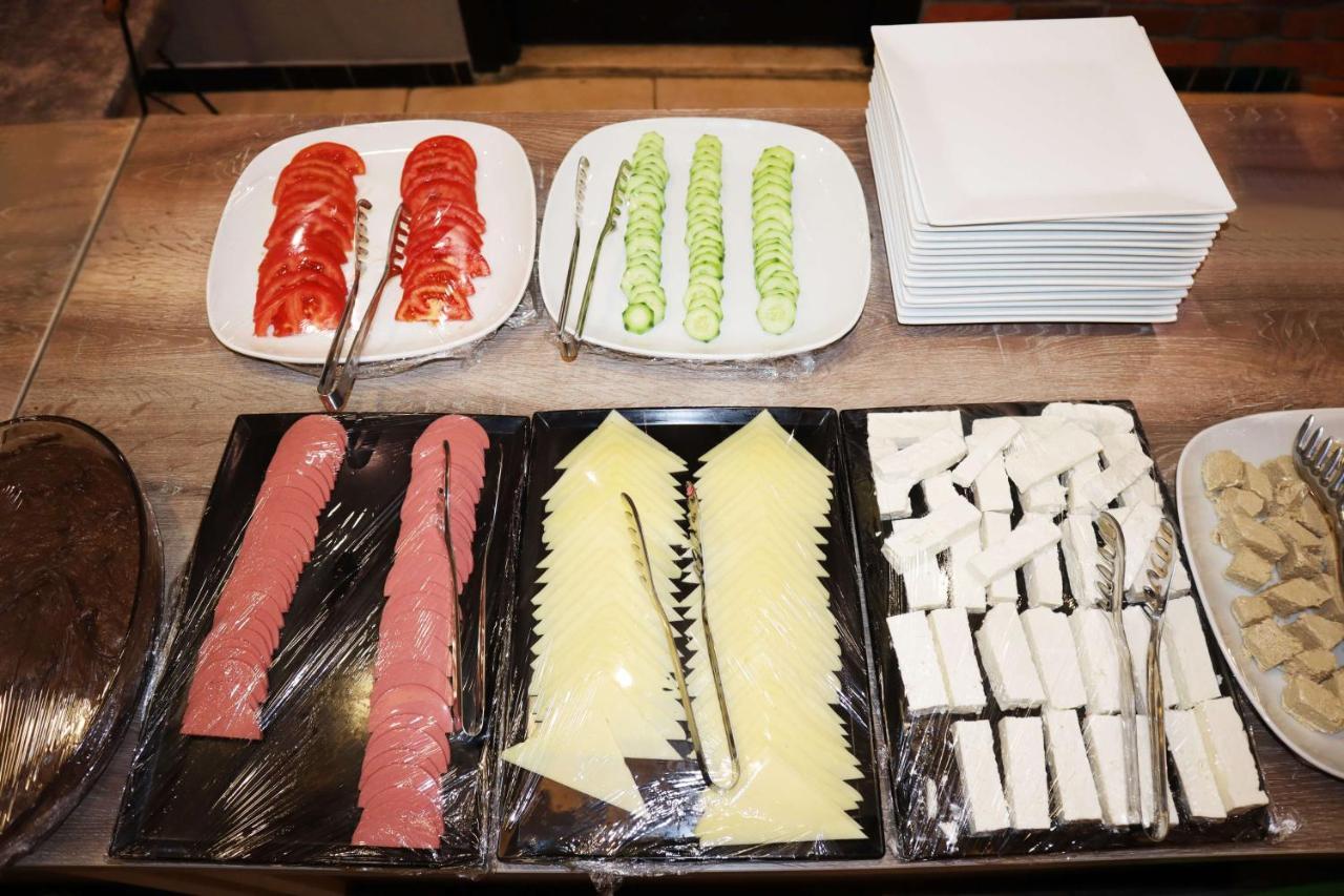 Grand Onur Hotel Istanbul Luaran gambar