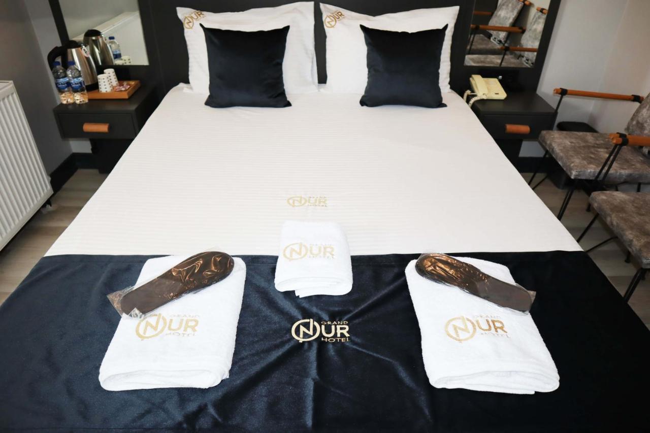 Grand Onur Hotel Istanbul Luaran gambar