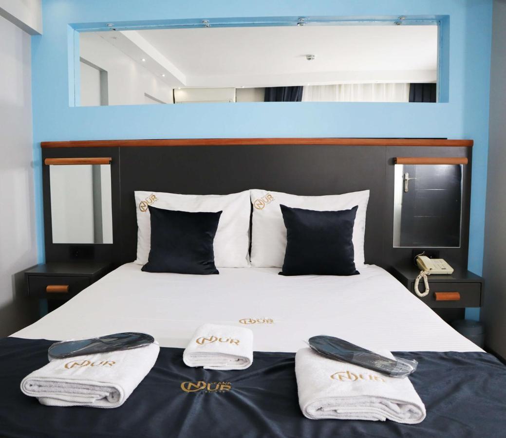 Grand Onur Hotel Istanbul Luaran gambar