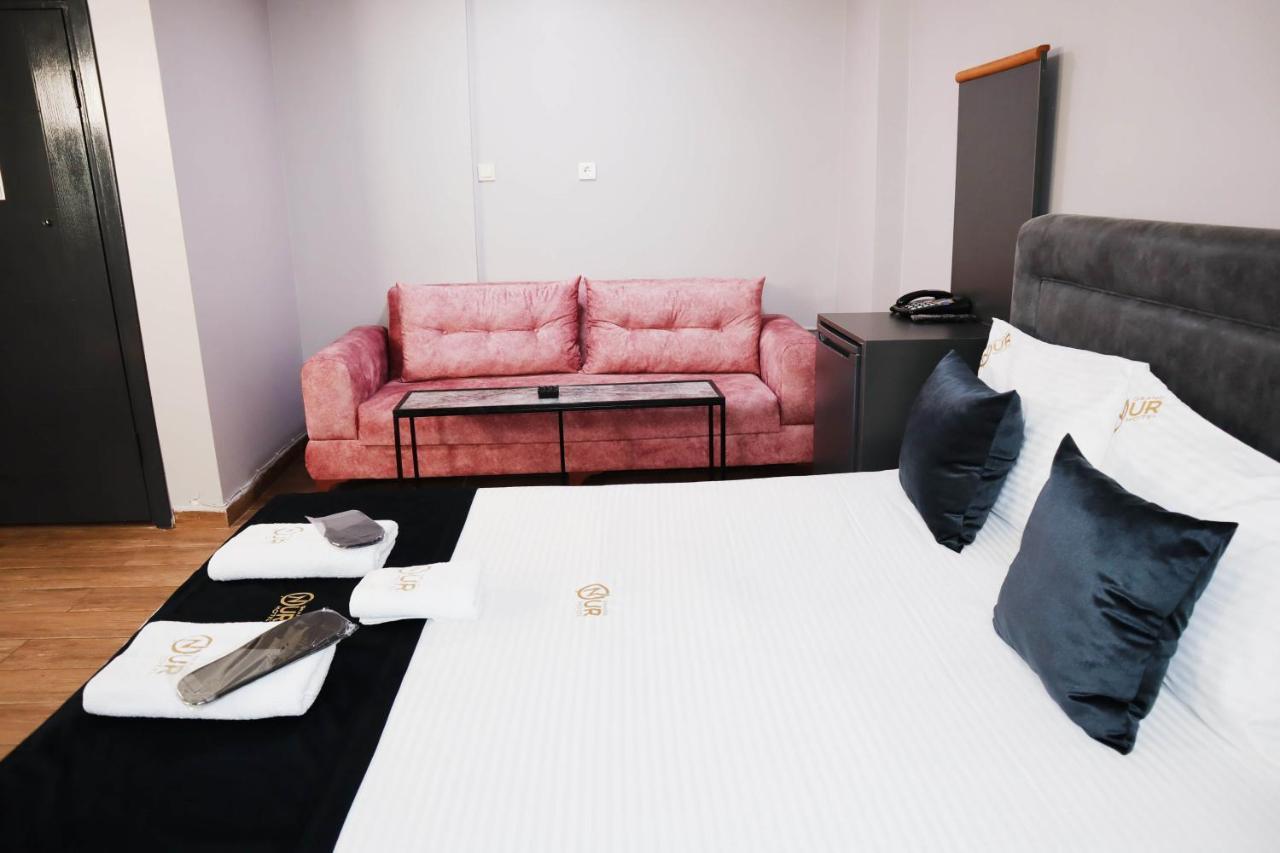 Grand Onur Hotel Istanbul Luaran gambar