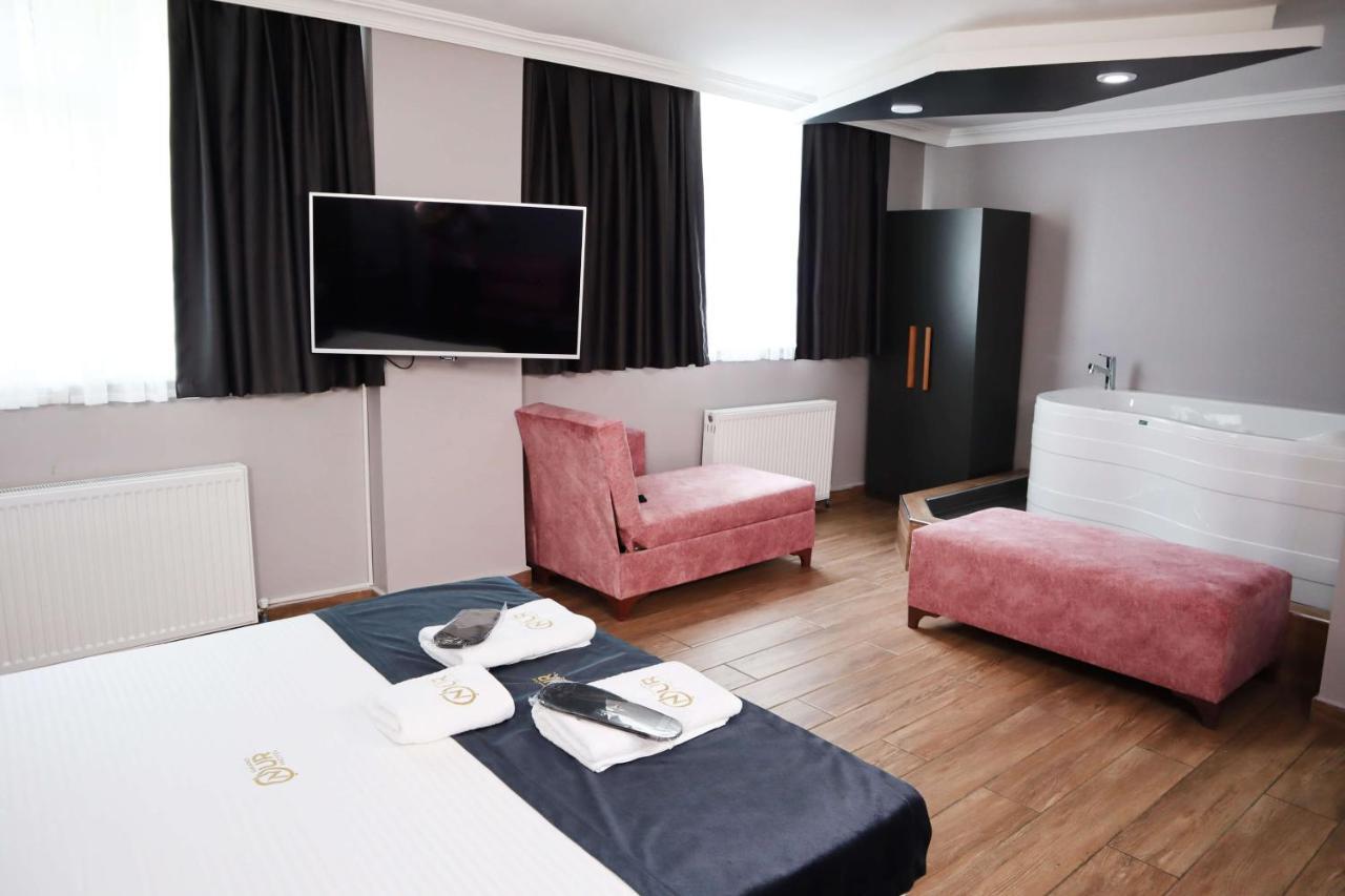 Grand Onur Hotel Istanbul Luaran gambar