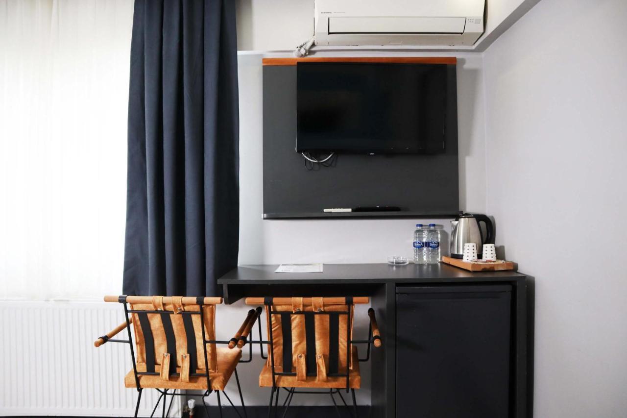 Grand Onur Hotel Istanbul Luaran gambar