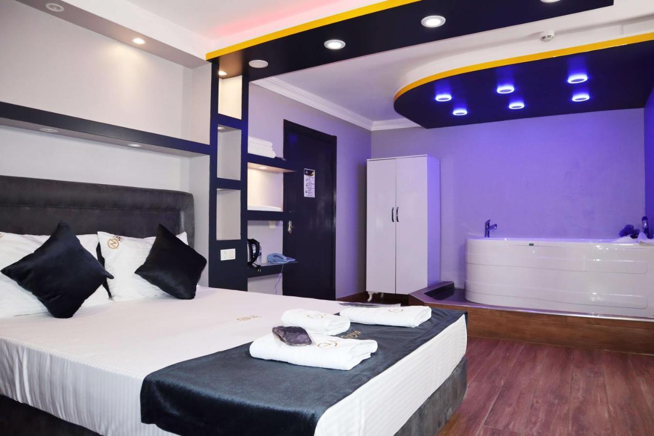 Grand Onur Hotel Istanbul Luaran gambar