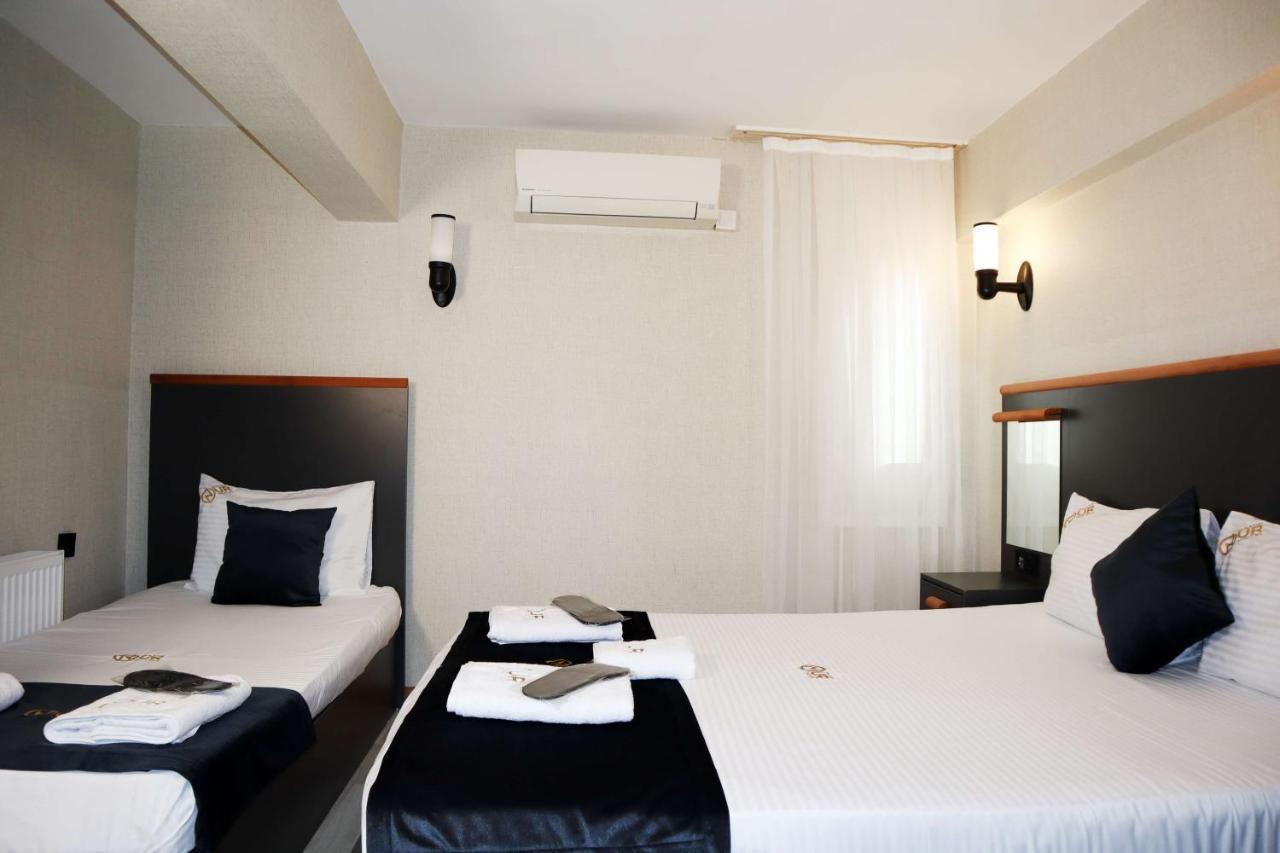 Grand Onur Hotel Istanbul Luaran gambar