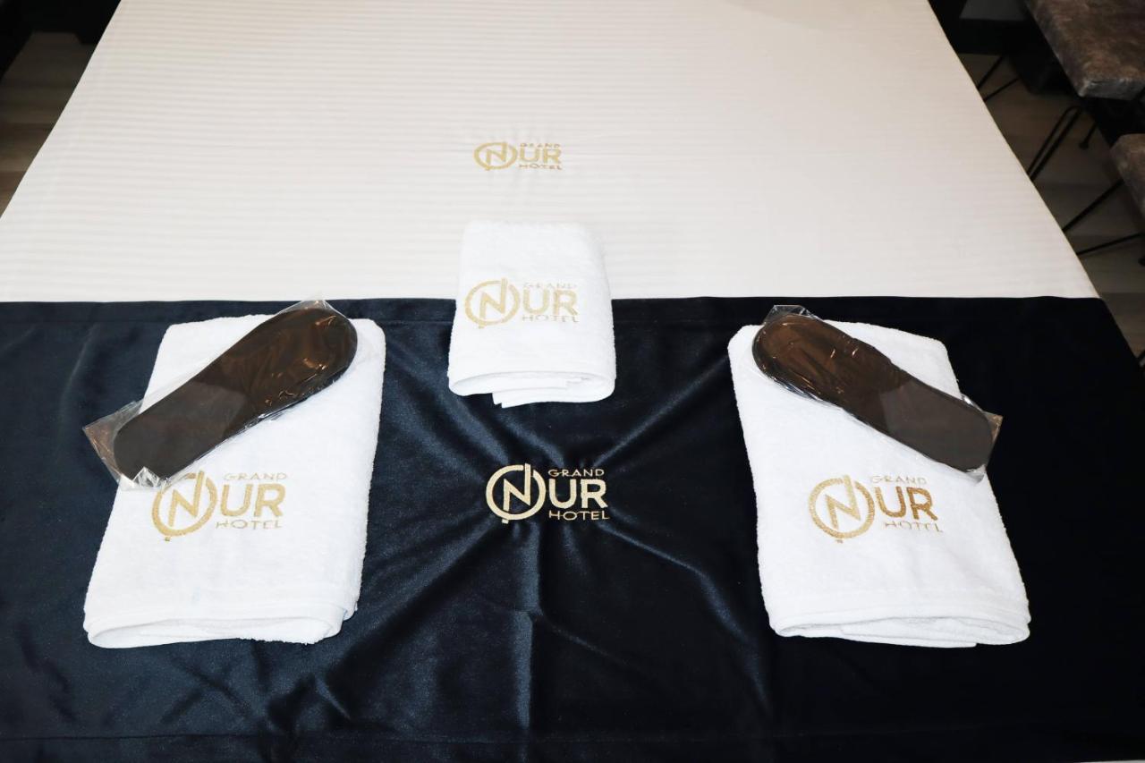 Grand Onur Hotel Istanbul Luaran gambar