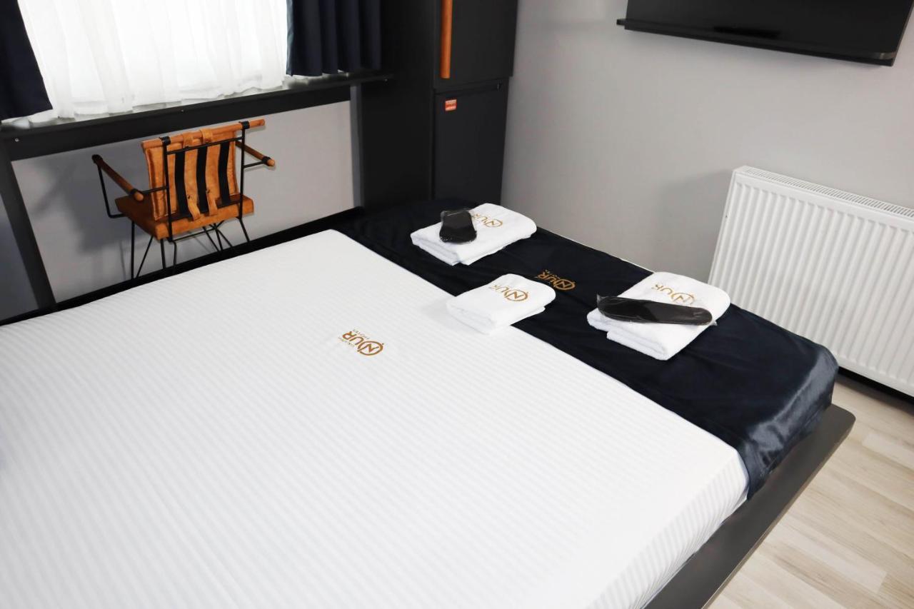 Grand Onur Hotel Istanbul Luaran gambar