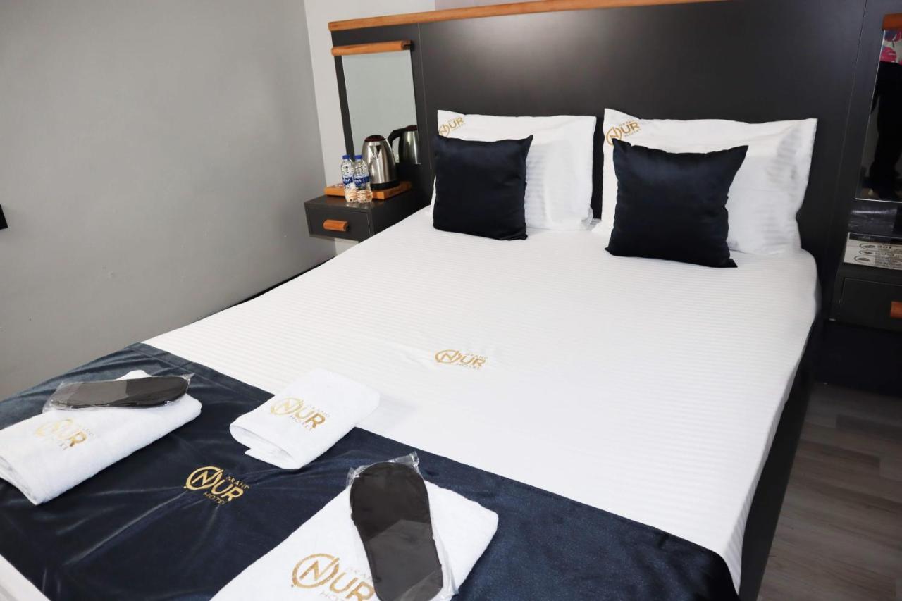 Grand Onur Hotel Istanbul Luaran gambar