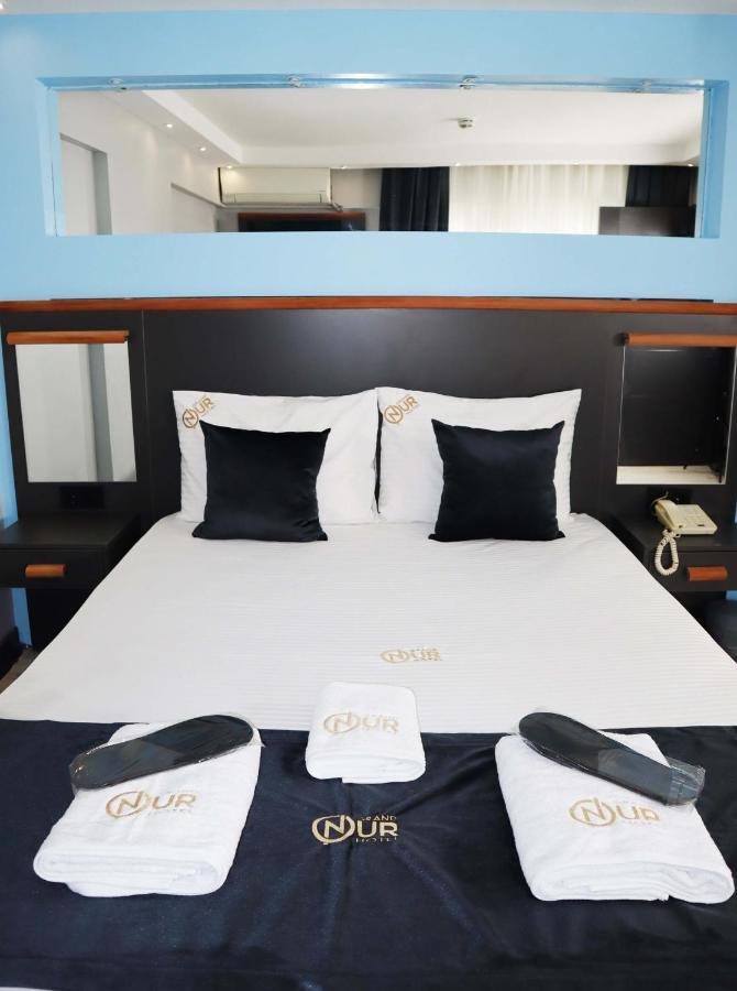 Grand Onur Hotel Istanbul Luaran gambar