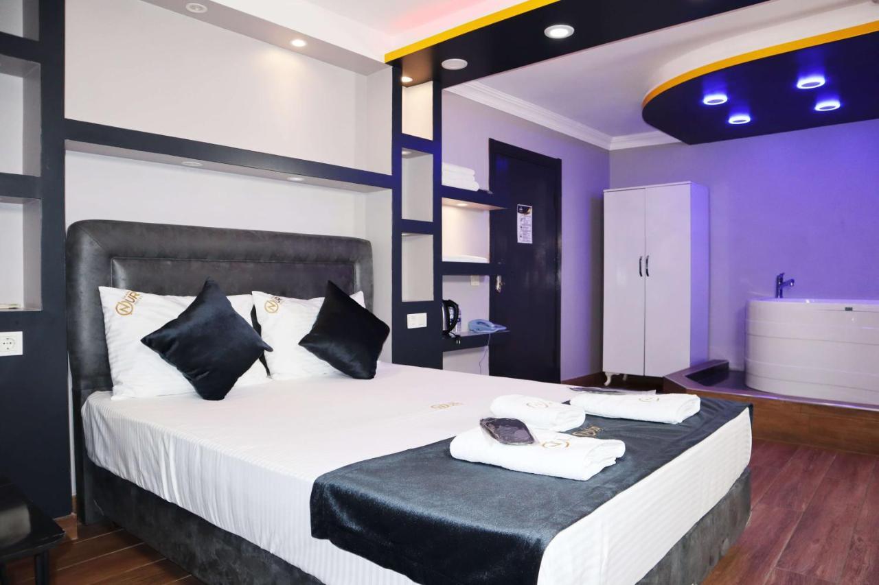 Grand Onur Hotel Istanbul Luaran gambar