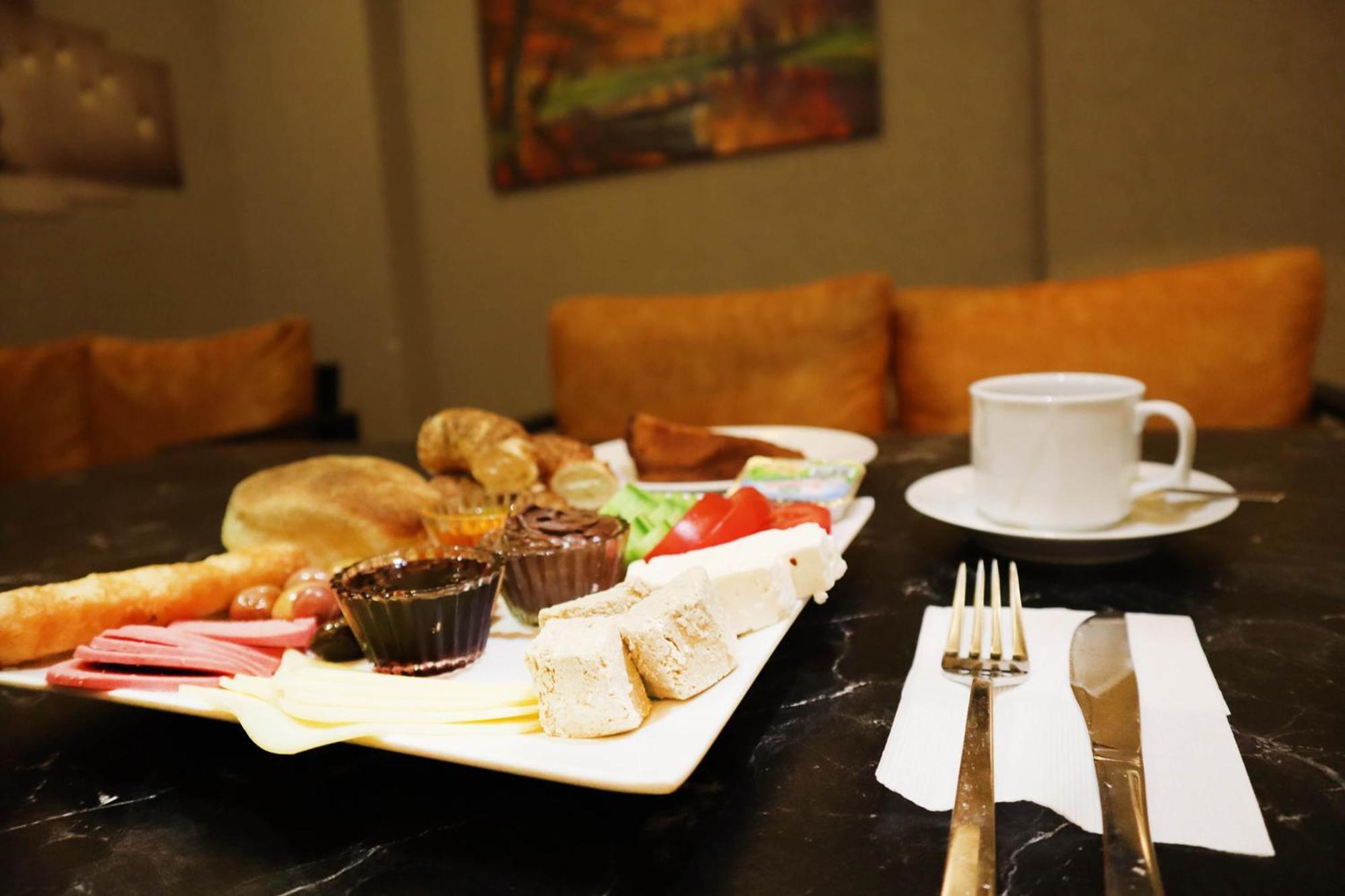 Grand Onur Hotel Istanbul Luaran gambar