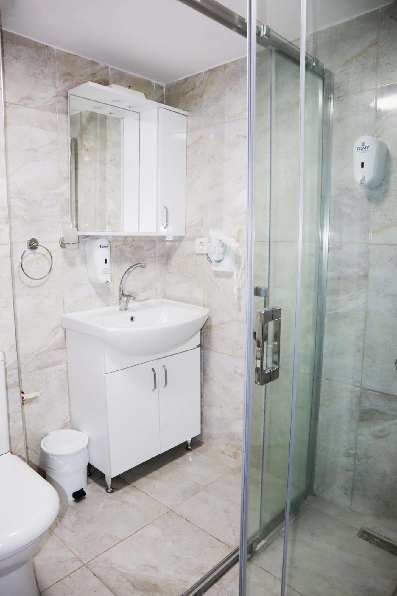 Grand Onur Hotel Istanbul Luaran gambar