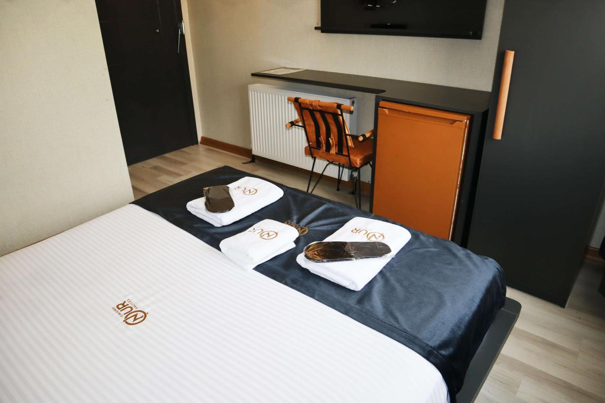 Grand Onur Hotel Istanbul Luaran gambar