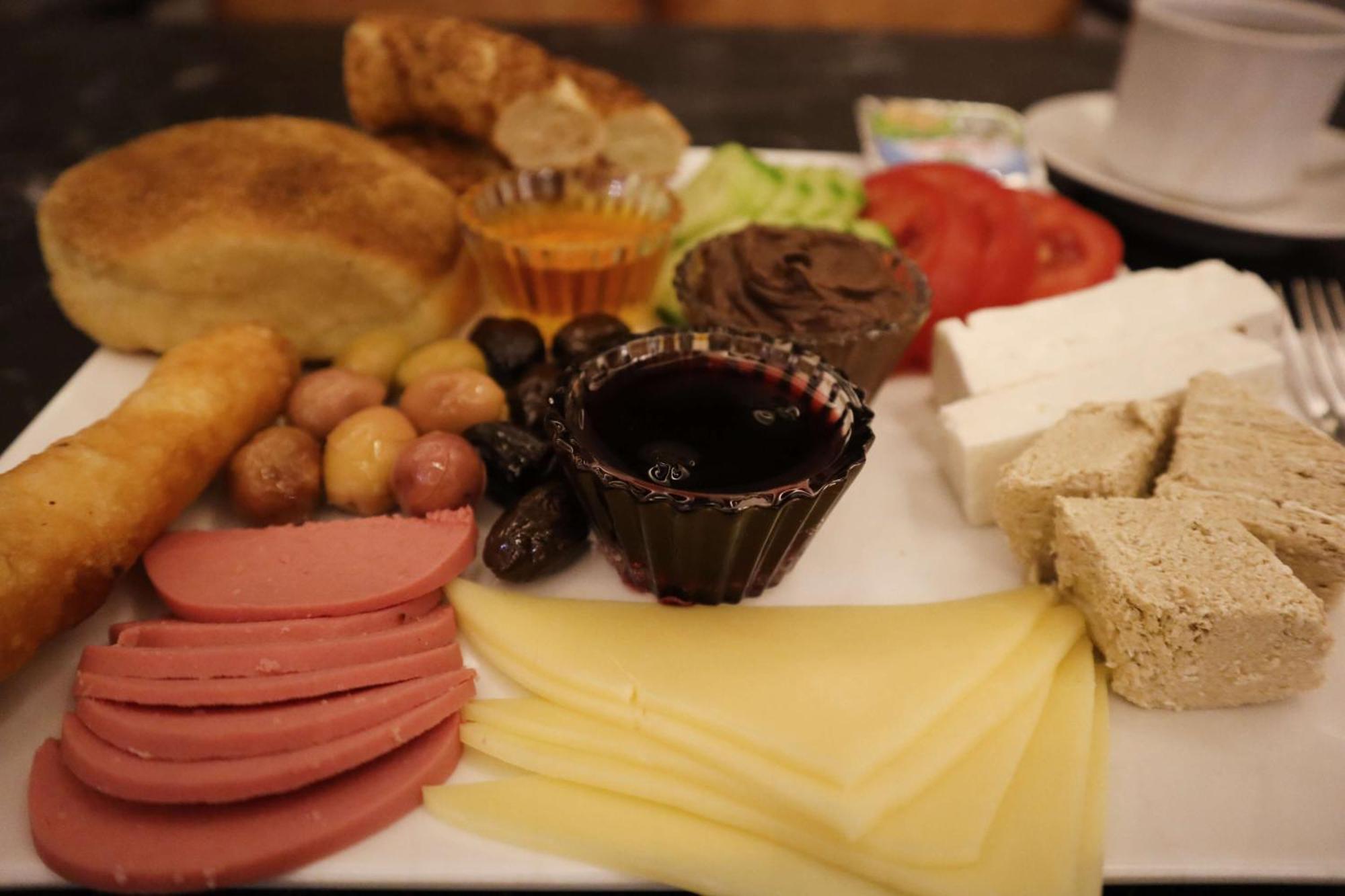 Grand Onur Hotel Istanbul Luaran gambar