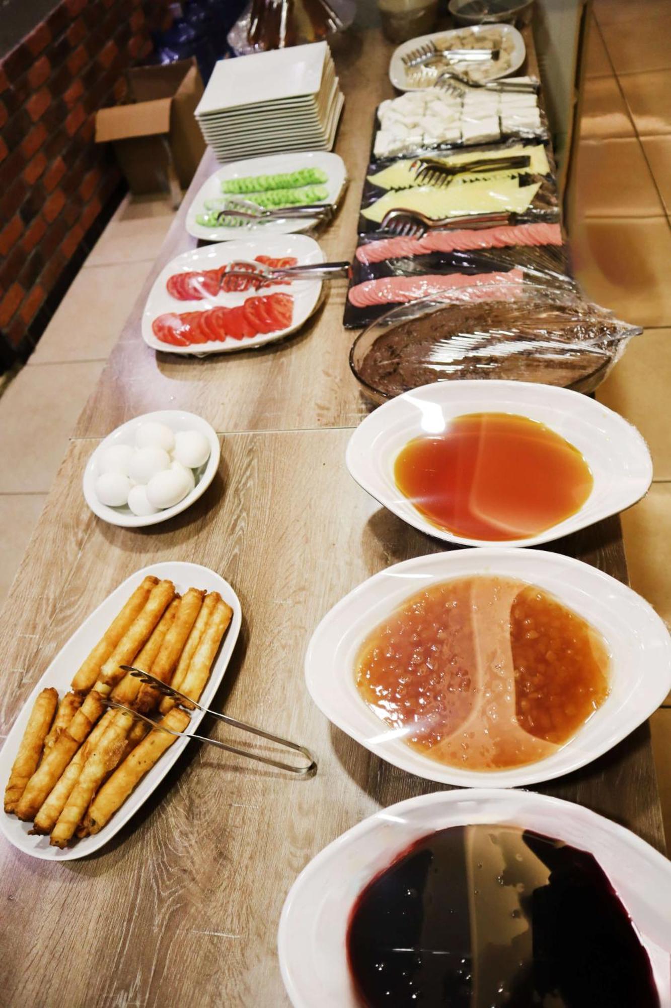 Grand Onur Hotel Istanbul Luaran gambar